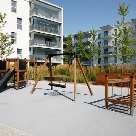 Appartamento Apartament 3cityhome 200metrow Od Plazy *