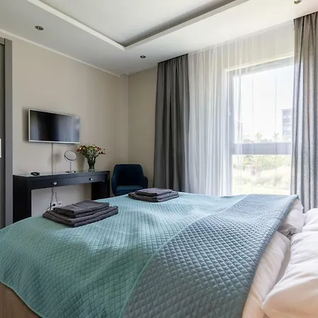 Apartament 3cityhome 200metrow Od Plazy Danzica
