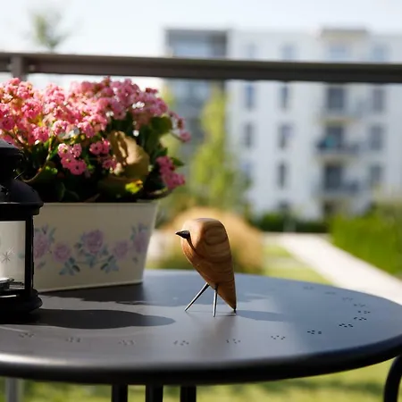 Apartament 3cityhome 200metrow Od Plazy *