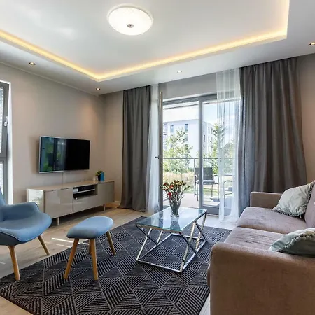 Appartamento Apartament 3cityhome 200metrow Od Plazy *