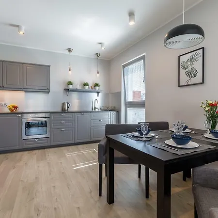 Appartamento Apartament 3cityhome 200metrow Od Plazy *