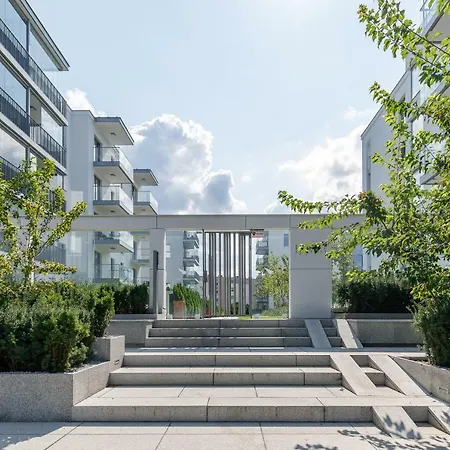 Apartament 3cityhome 200metrow Od Plazy Appartamento
