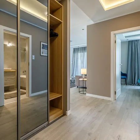 Apartament 3cityhome 200metrow Od Plazy * Danzica