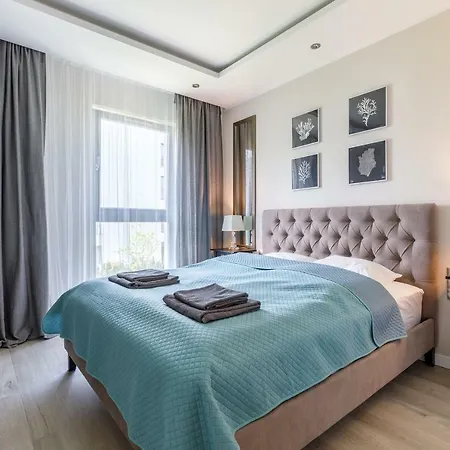Apartament 3cityhome 200metrow Od Plazy *